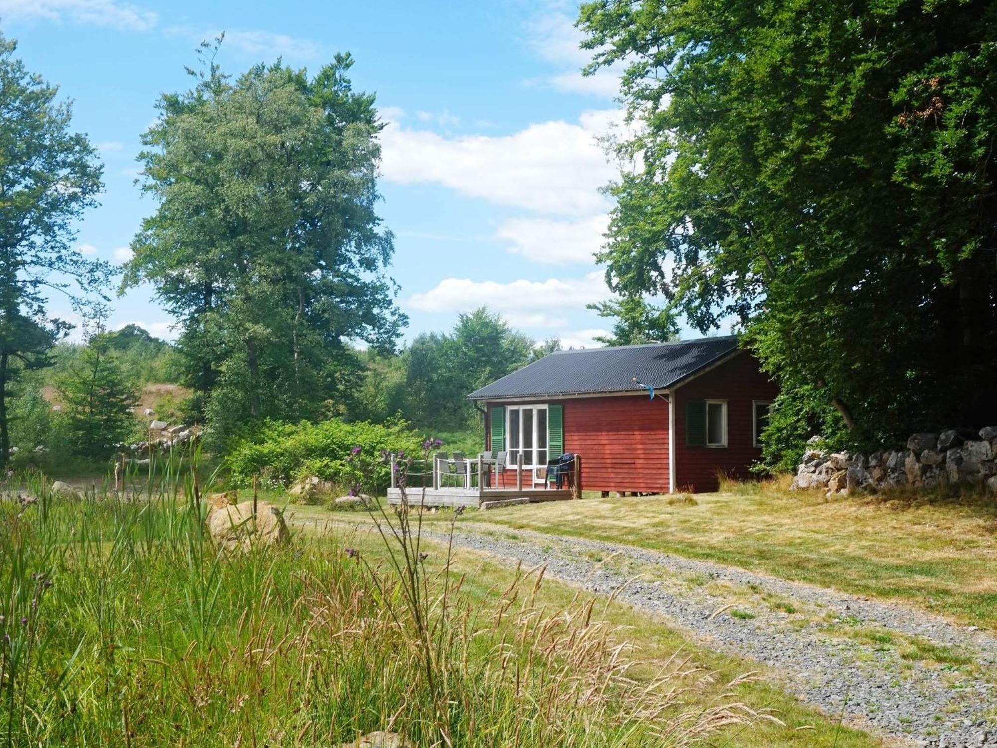4 Person Holiday Home In Smedstorp Smedstorp  エクステリア 写真