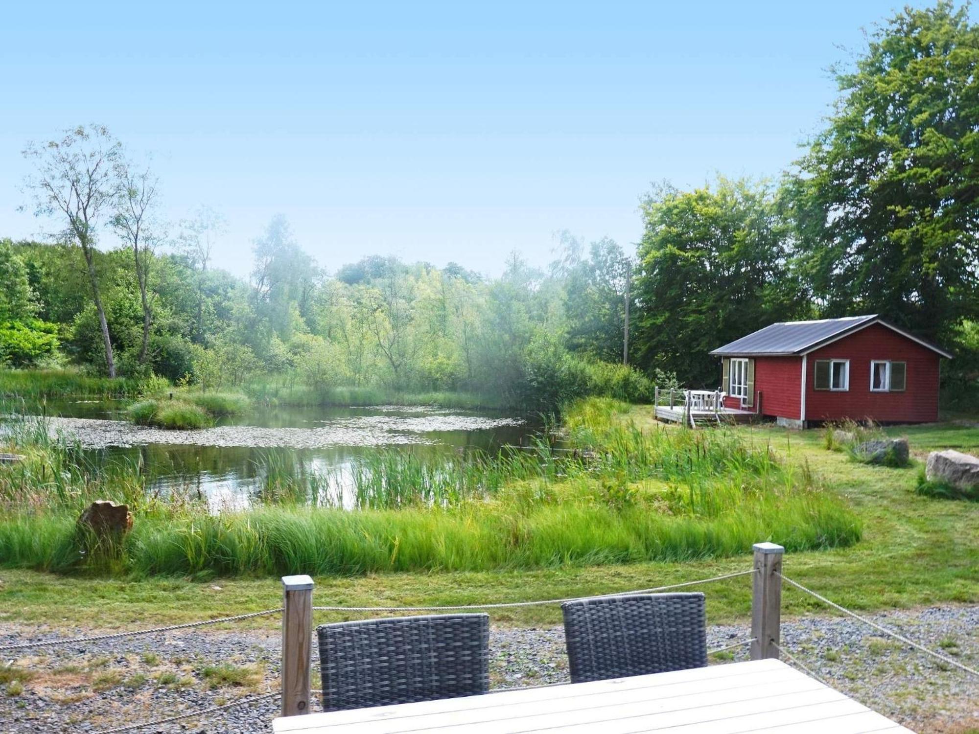 4 Person Holiday Home In Smedstorp Smedstorp  エクステリア 写真