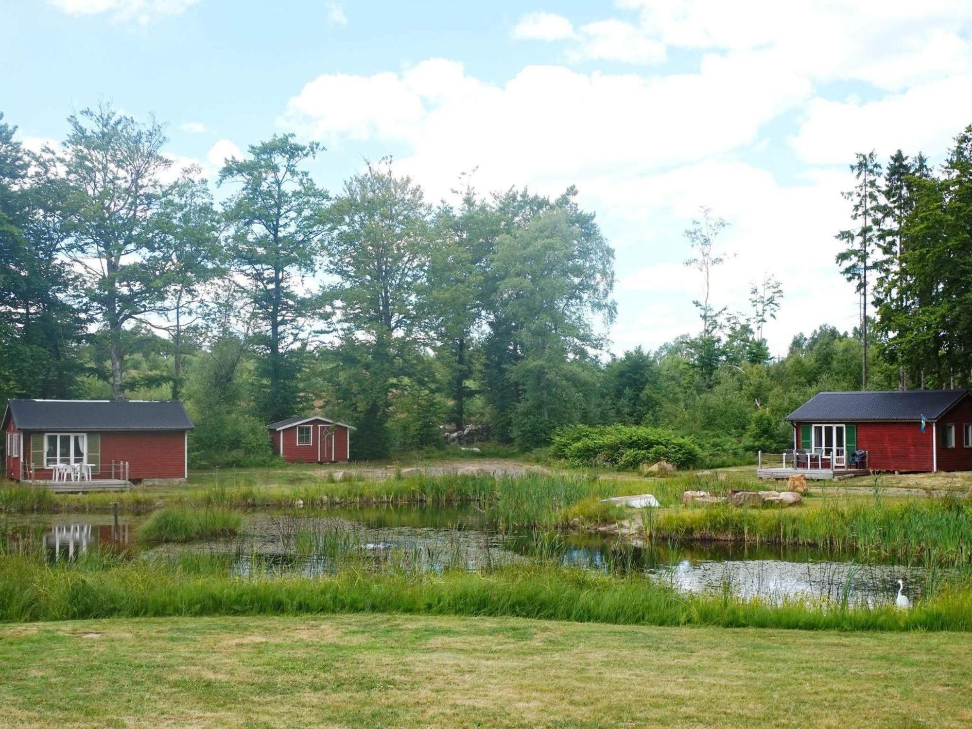 4 Person Holiday Home In Smedstorp Smedstorp  エクステリア 写真