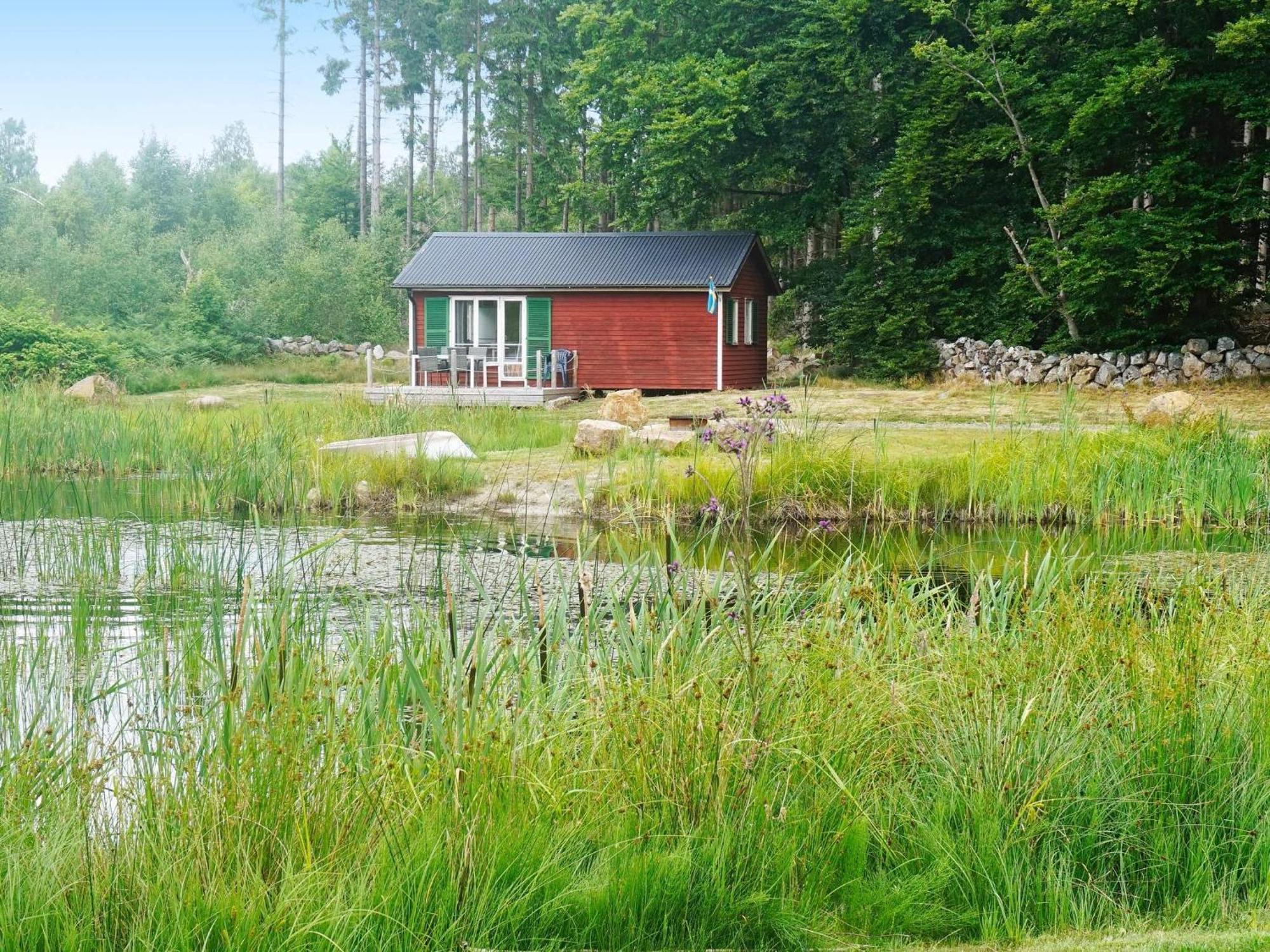 4 Person Holiday Home In Smedstorp Smedstorp  エクステリア 写真