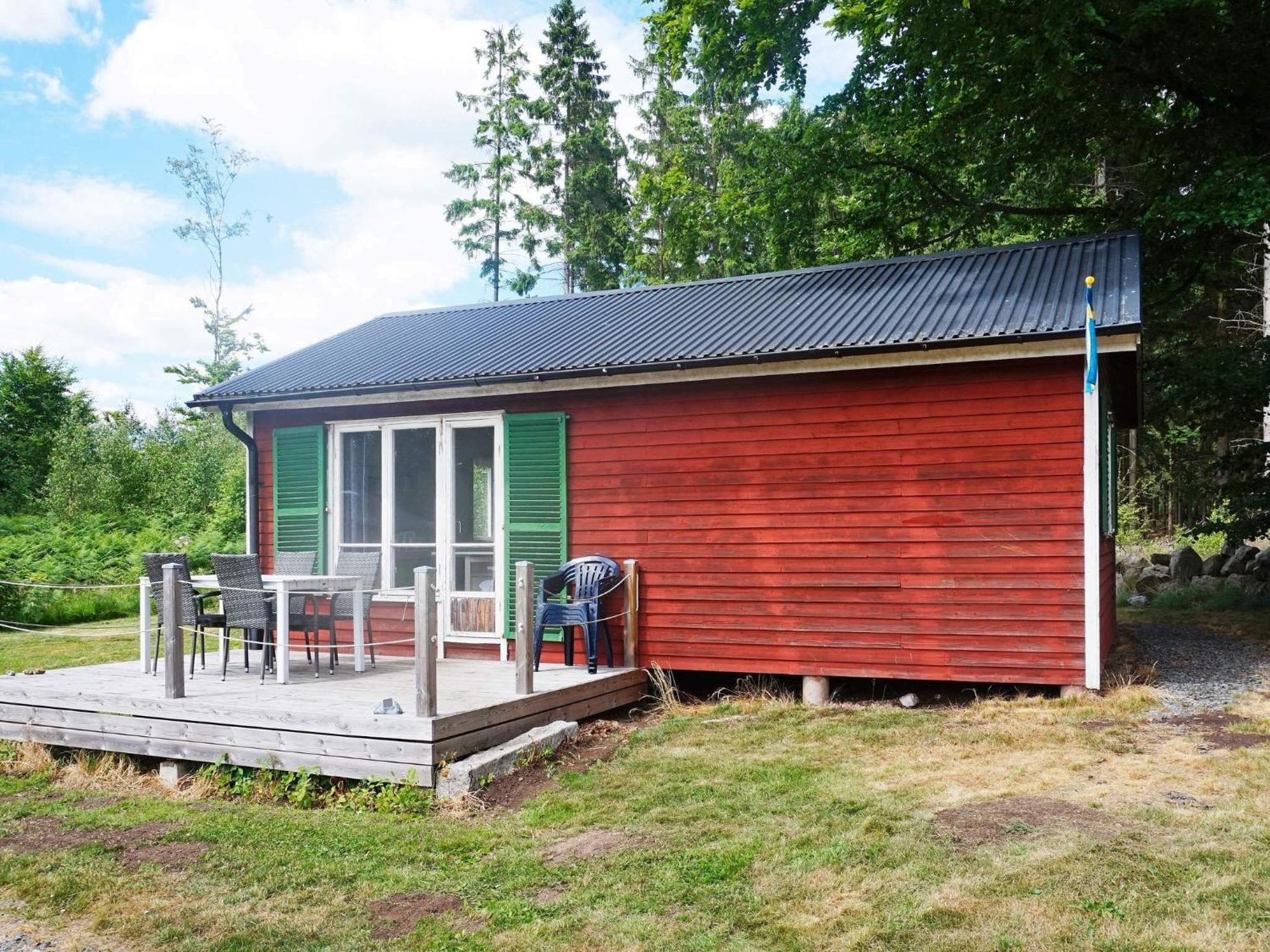 4 Person Holiday Home In Smedstorp Smedstorp  エクステリア 写真